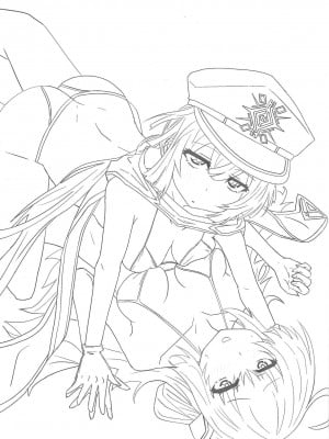 [ゆゆ油田 (ゆゆロリ)] 閃刀えちえち術式 | 閃刀小色色術式 (遊☆戯☆王) [中国翻訳]_02