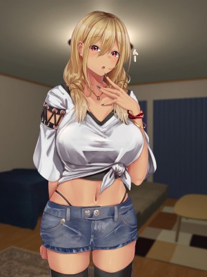 (同人CG集) [せびれ] 黒ギャル従妹と「傷心えっち」する一ヶ月_221_sfxto_16