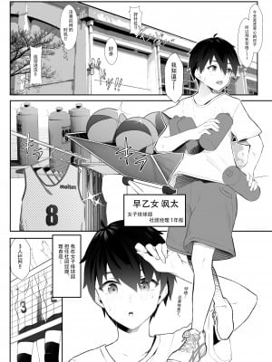[野菜生活 (ゔぇじたぶる)] 今年注目のエースちゃん裏 [DL版][中国翻訳]_03_01_1