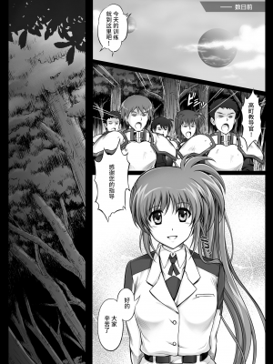 [サイクロン (和泉、れいぜい)] T-11 Takamatic 特別改訂版 (魔法少女リリカルなのは)[中国翻訳]_07_t_11takamatic006