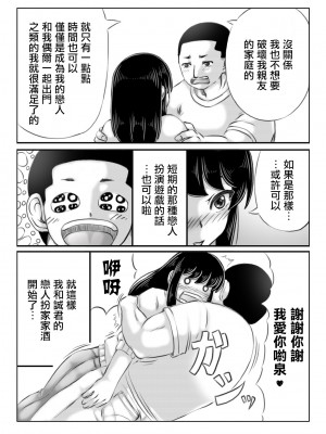 [キリンプラネット (満開べえスケ)] 人妻いずみは押しに弱い [中国翻訳]_05_05_index_4_1