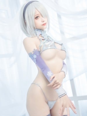 [蠢沫沫momo] 2b 冰雪_DSC01347