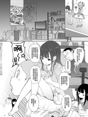 [Hc个人汉化] [COUNTER-CENSORSHIP (オオカミうお)] 魔法つかい姪キュアっくす (魔法つかいプリキュア!) [DL版]_06