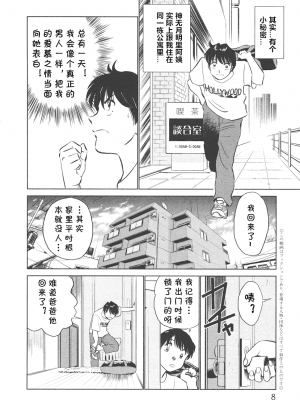 [cqxl自己汉化] [ふうたまろ] ボクのアダルトヴィーナス_008