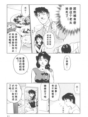 [cqxl自己汉化] [ふうたまろ] ボクのアダルトヴィーナス_011