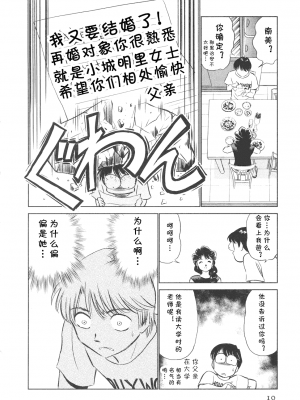[cqxl自己汉化] [ふうたまろ] ボクのアダルトヴィーナス_010