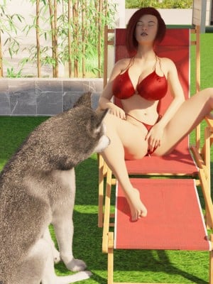 [Whitenightmare] New Man of the House 3-4_160
