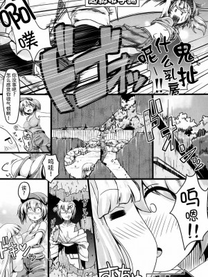 [CE汉化组] (秋季例大祭2) [FSS (椎名エクセル)] Aphrodisiac Pickled Homunculus (東方Project)_28