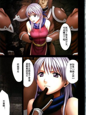 [クリムゾン] 女神の傷痕 (ファイアーエムブレム 暁の女神、聖魔の光石) [中国翻訳]_02