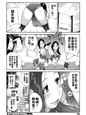 [琴義弓介] 女将がブルマにきがえたら_P152