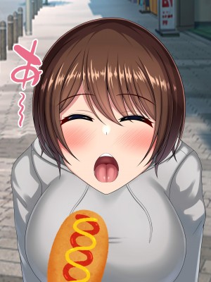 [つるつるいっぱい] 無防備ボーイッシュ女子は巨チンで寝取られる_058