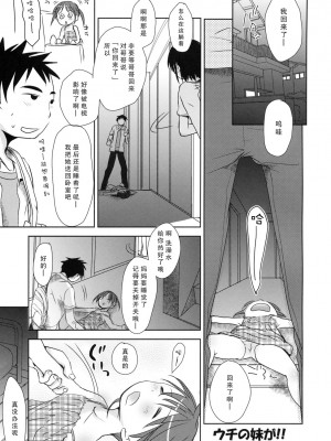 (C76) [おかだ亭 (岡田コウ)] ウチの妹が!  {ACT-SJH}_0002