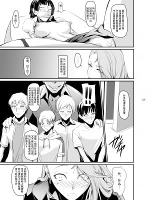 [DEX+ (中寺明良)] 攻略失敗2 (ペルソナ5) [雷电将军汉化] [DL版]_08_07