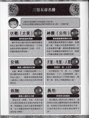 [TEAS事務所] 萌！中國妖怪全書+妖怪資料館 [青文出版]【manhuagui】_168