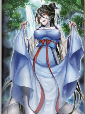 [TEAS事務所] 萌！中國妖怪全書+妖怪資料館 [青文出版]【manhuagui】_073
