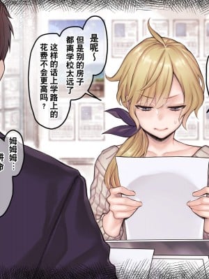 [ヨールキ・パールキ (露々々木もげら)] 事故物件×留学生～四畳半の不可思議な情事～ [真不可视汉化组]_002