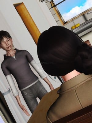 [3D]美艳岳母余红丽_322