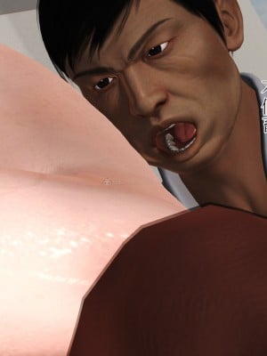 [3D]美艳岳母余红丽_1258