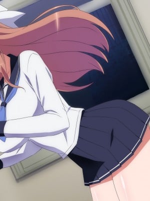 [勇者乾電池] エッチ大好きな姉さんとセックスを2週間我慢した結果_010