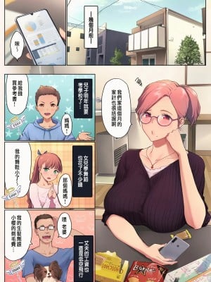 [チンジャオ娘 (染岡ゆすら)] 熟れ姉～30代からの都合が良すぎる姉弟関係～[完整版]_007