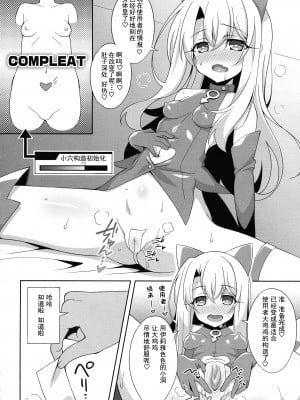 (C97) [LemonMaiden (蒼海)] 霊基改造工房 (Fate╱Grand Order, Fate-kaleid liner プリズマ☆イリヤ) [中国翻訳]_07_img_08_1.59_MB