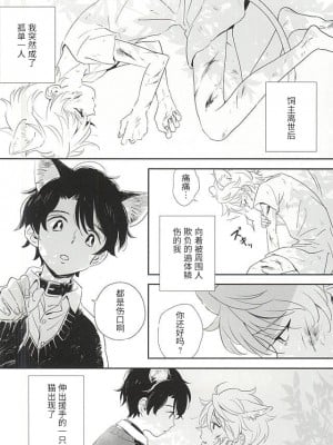 (ZEROの方舟2) [MOMO (ももいし)] ひとりとひとりぼっち (アルドノア・ゼロ) [迷幻仙域×真不可视汉化组]_01